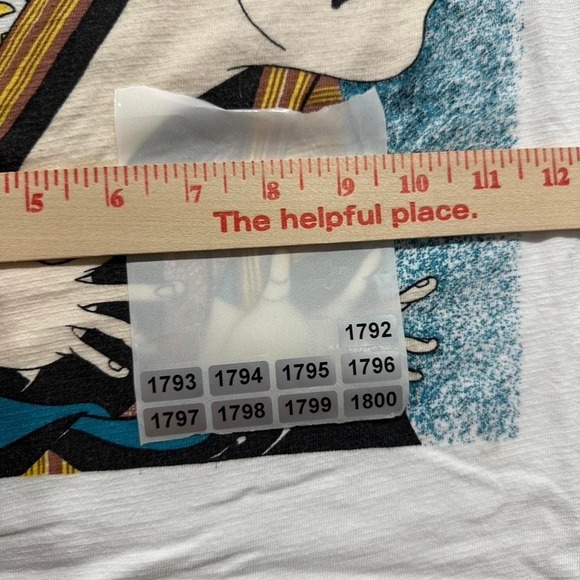 VINTAGE JAPANESE TEE SIZE S - Picture 8 of 8